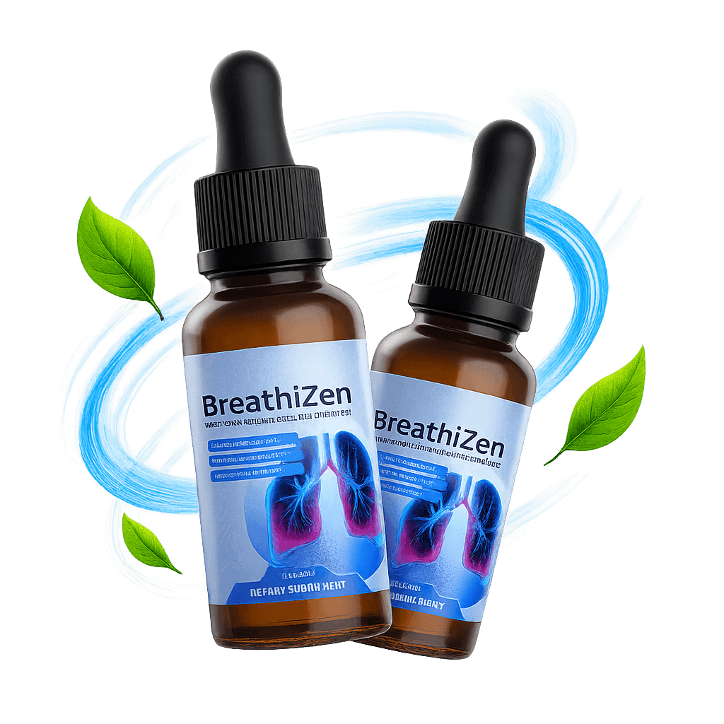 2-bottle Breathizen package from the original website